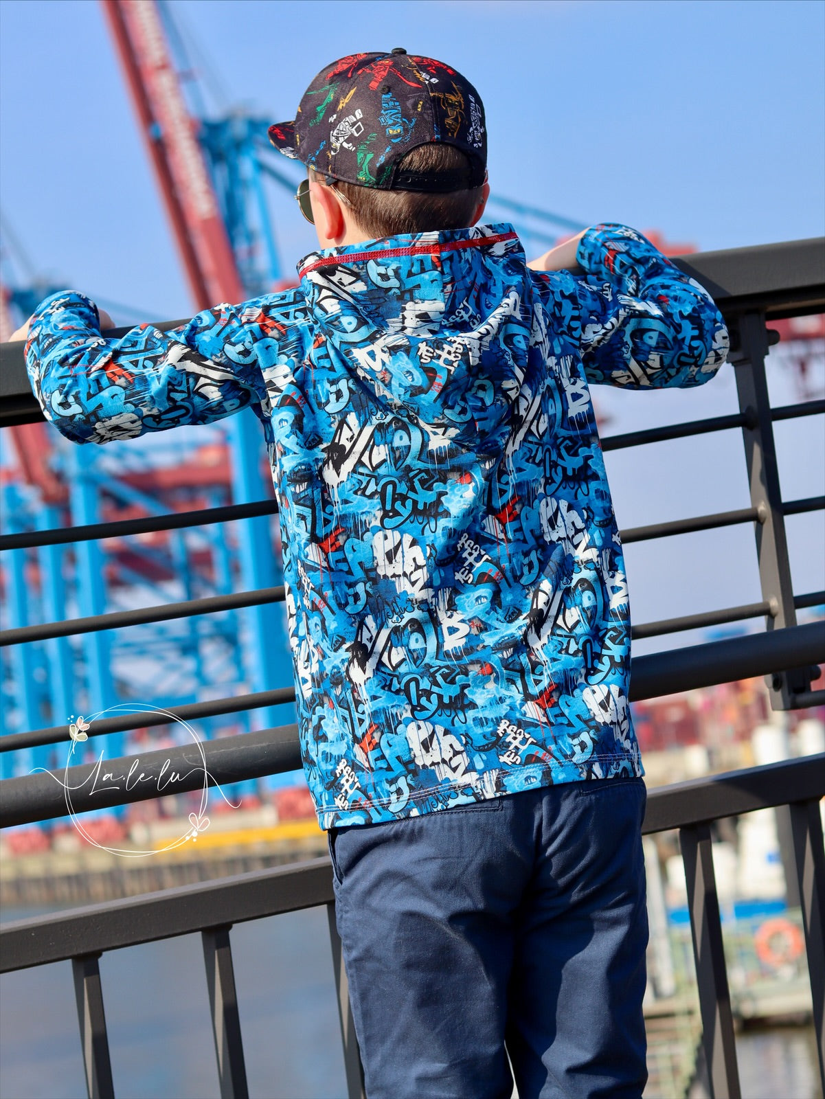 Coole Graffiti Dauervorbestellung